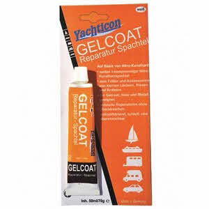 yachticon gelcoat repair kit